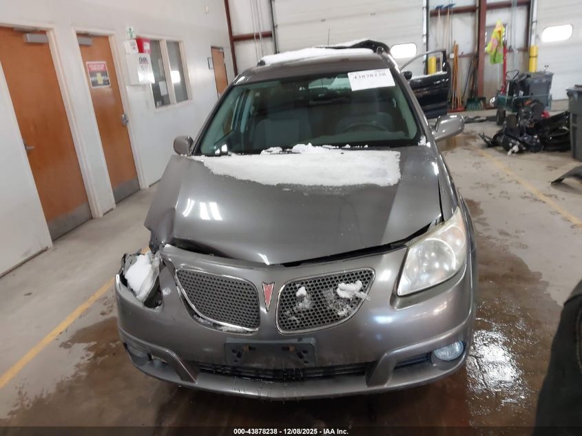 2005 Pontiac Vibe VIN: 5Y2SL63865Z464689 Lot: 43878238