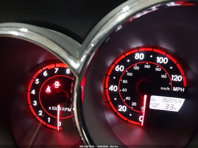 2005 Pontiac Vibe VIN: 5Y2SL63865Z464689 Lot: 43878238