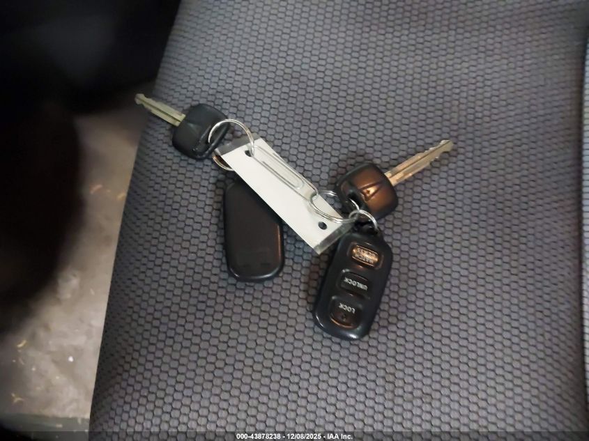 2005 Pontiac Vibe VIN: 5Y2SL63865Z464689 Lot: 43878238