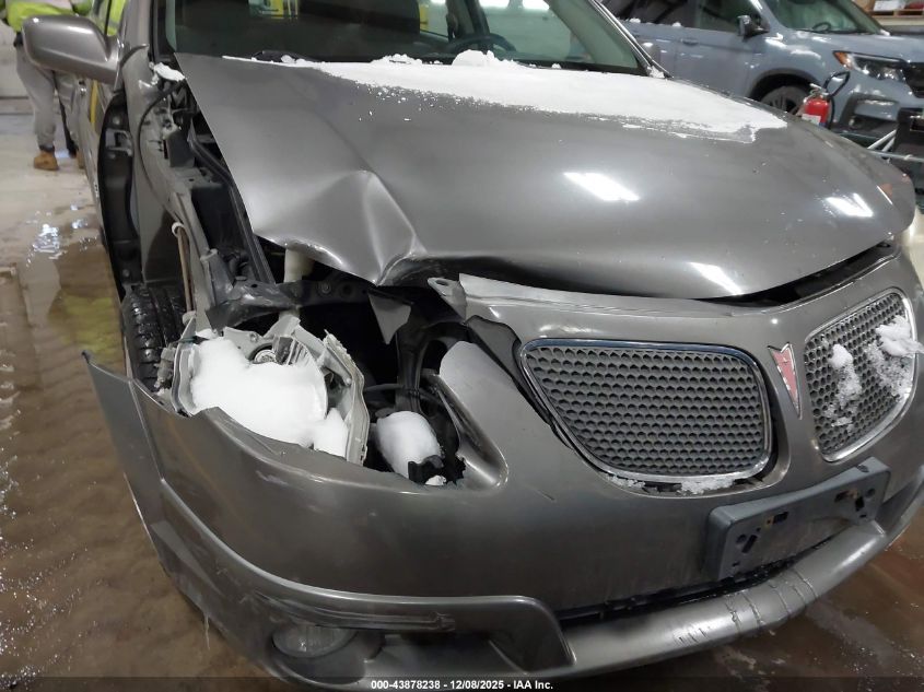 2005 Pontiac Vibe VIN: 5Y2SL63865Z464689 Lot: 43878238