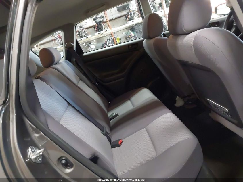 2005 Pontiac Vibe VIN: 5Y2SL63865Z464689 Lot: 43878238