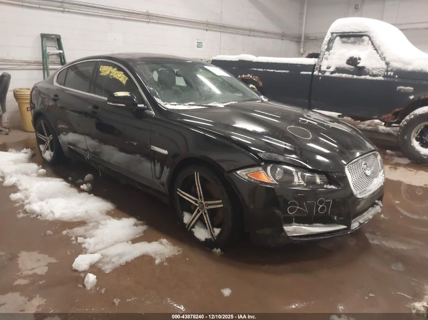 JAGUAR XF V6 SC