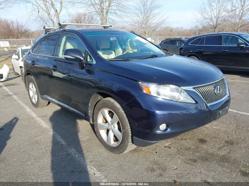 LEXUS RX 350 RX 350