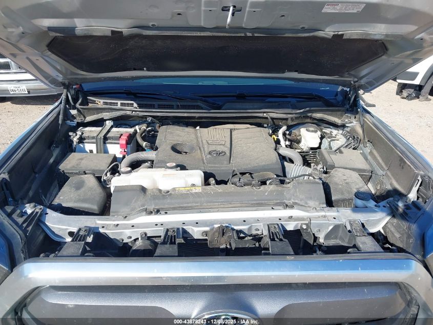 2024 Toyota Tundra Limited VIN: 5TFJA5DB5RX170756 Lot: 43878243