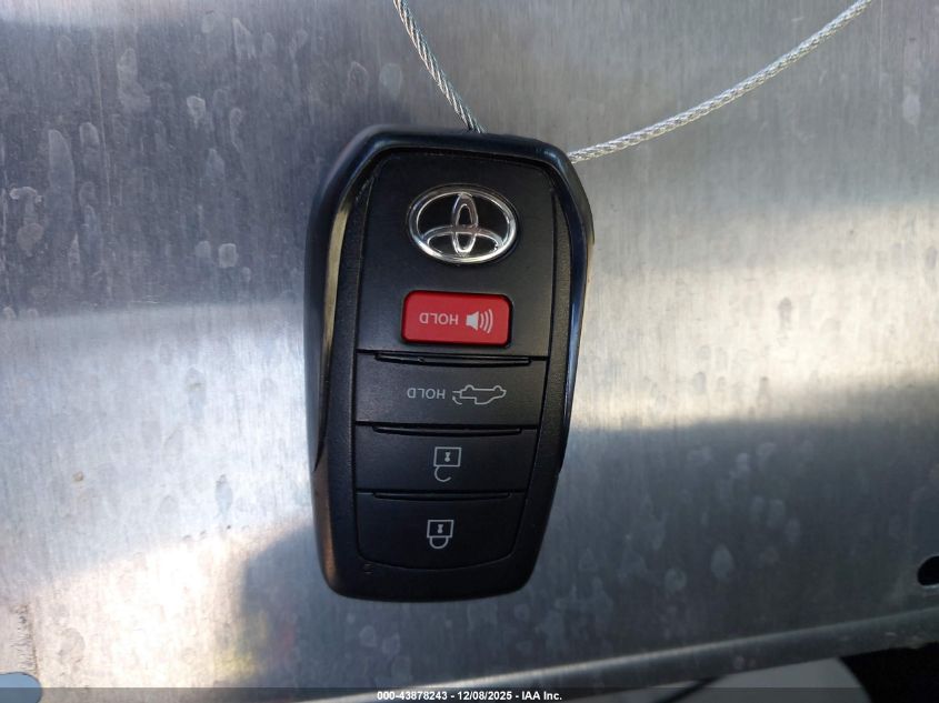 2024 Toyota Tundra Limited VIN: 5TFJA5DB5RX170756 Lot: 43878243