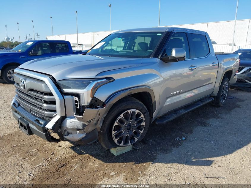 2024 Toyota Tundra Limited