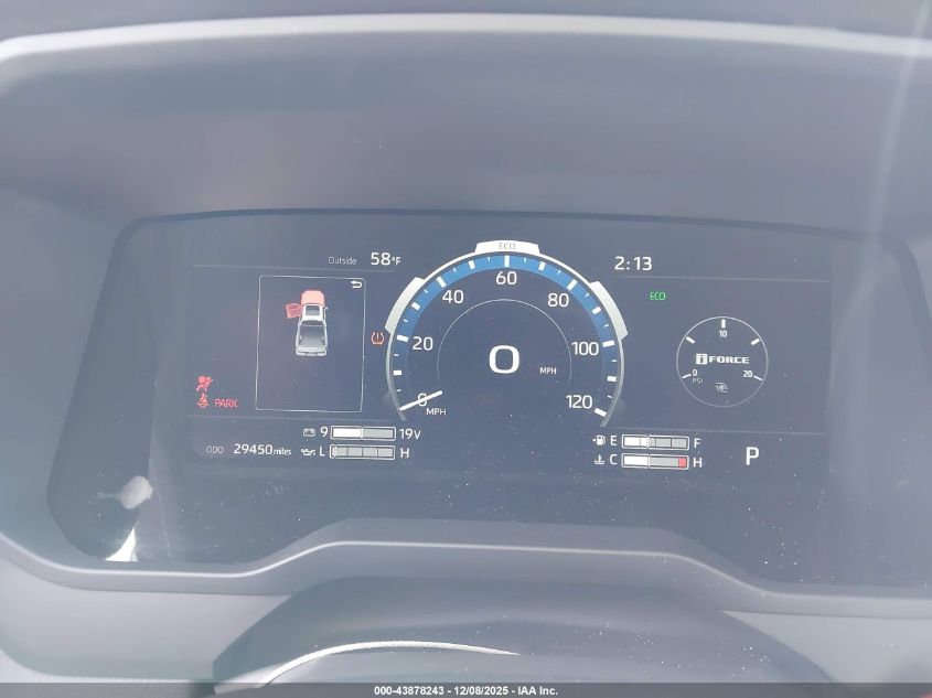 2024 Toyota Tundra Limited VIN: 5TFJA5DB5RX170756 Lot: 43878243