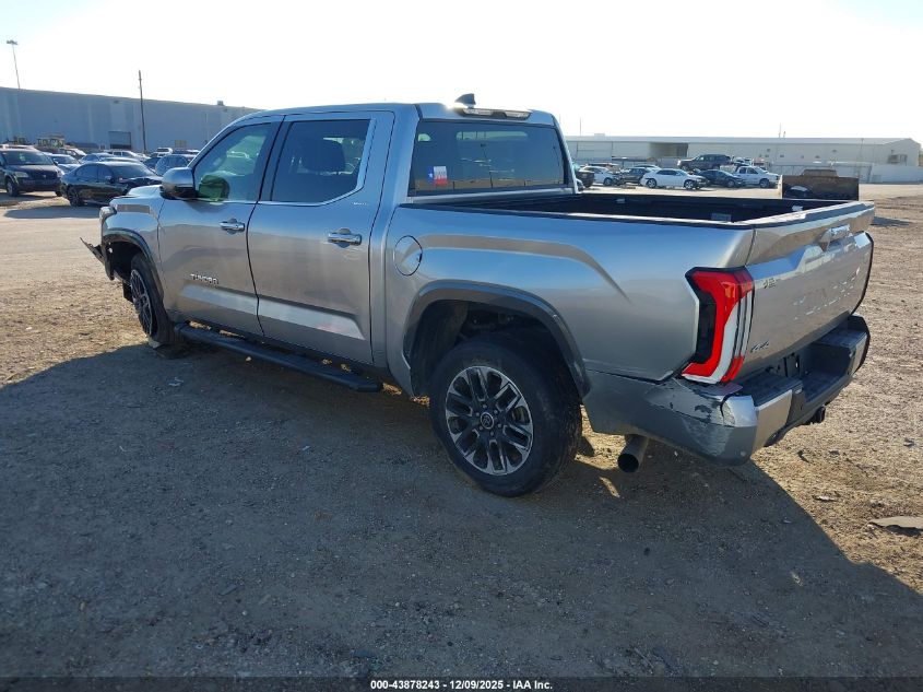 2024 Toyota Tundra Limited
