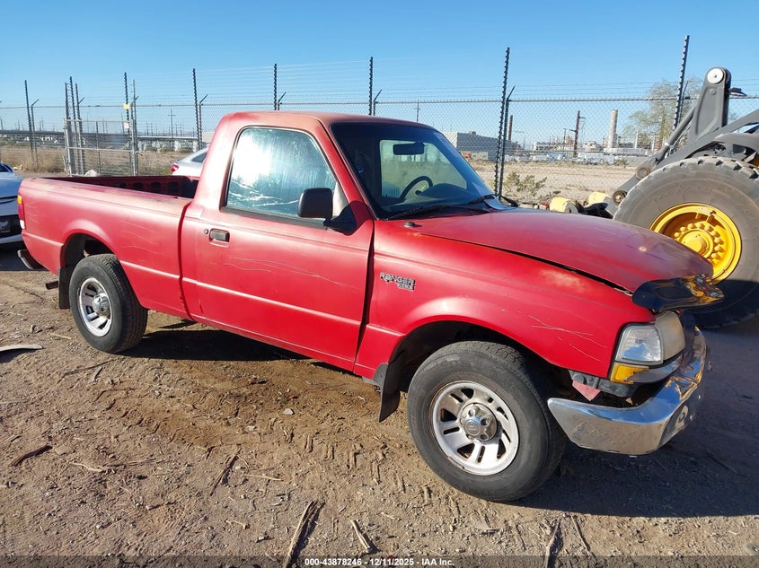 1999 Ford Ranger Xl/Xlt
