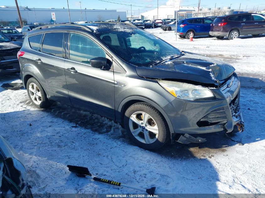 FORD ESCAPE SE