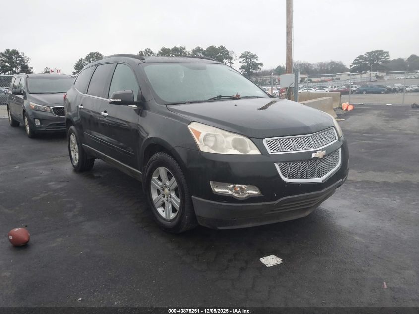 CHEVROLET TRAVERSE 2LT
