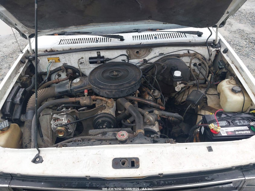 1B7FL23X9LS603091 1990 DODGE DAKOTA photo no. 10