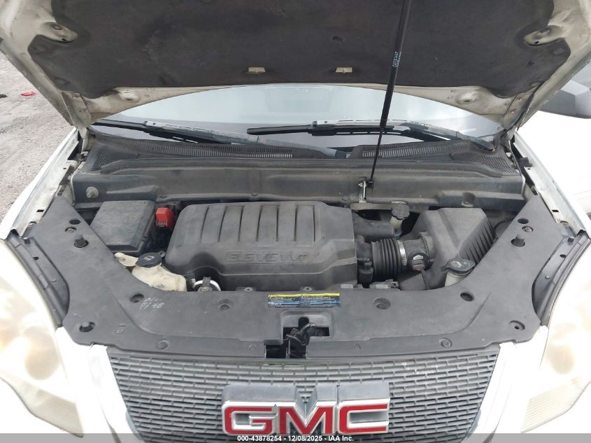 2008 GMC Acadia Sle-1 VIN: 1GKER13768J179097 Lot: 43878254