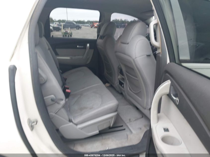 2008 GMC Acadia Sle-1 VIN: 1GKER13768J179097 Lot: 43878254