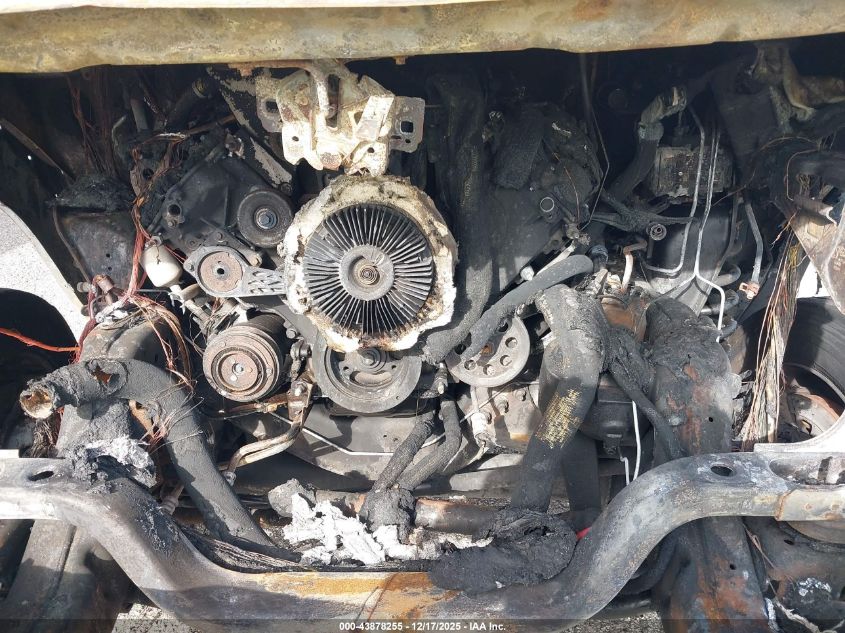 2011 Ford F-450 Chassis Xl VIN: 1FDUF4GY7BEC25973 Lot: 43878255