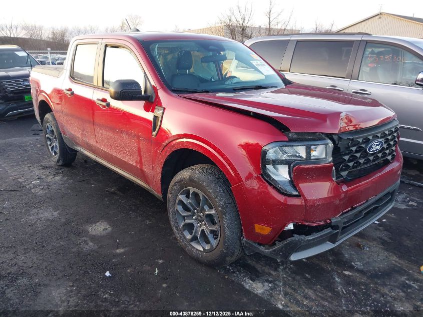 FORD MAVERICK XLT