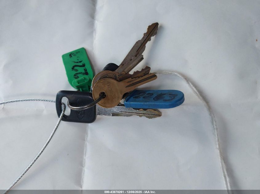 2012 Ford E-250 Commercial VIN: 1FTNE2EL5CDB10450 Lot: 43878261