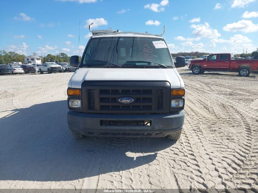 2012 Ford E-250 Commercial VIN: 1FTNE2EL5CDB10450 Lot: 43878261