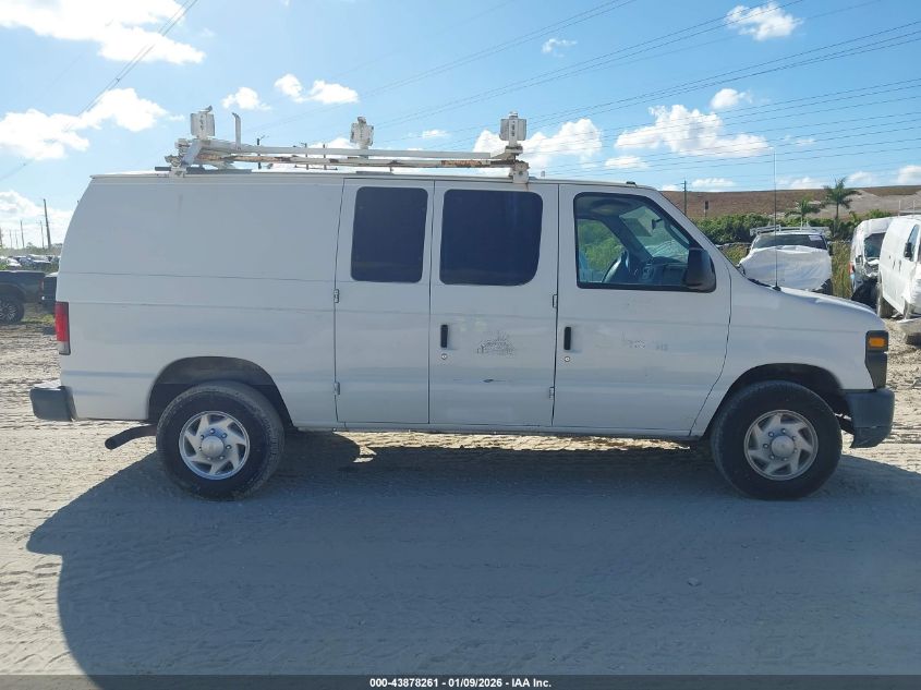 2012 Ford E-250 Commercial VIN: 1FTNE2EL5CDB10450 Lot: 43878261