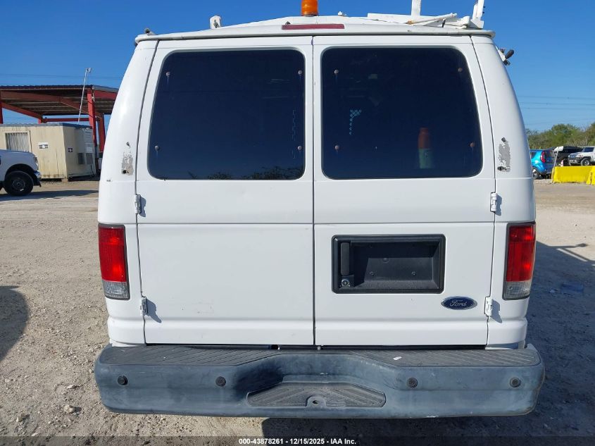 2012 Ford E-250 Commercial VIN: 1FTNE2EL5CDB10450 Lot: 43878261