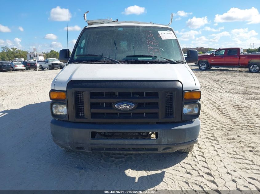 2012 Ford E-250 Commercial VIN: 1FTNE2EL5CDB10450 Lot: 43878261