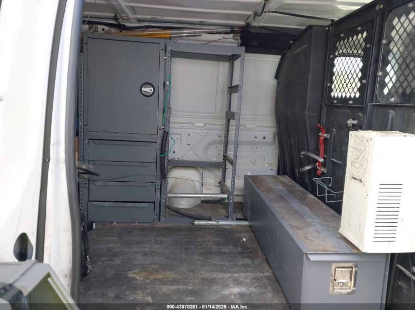 2012 Ford E-250 Commercial VIN: 1FTNE2EL5CDB10450 Lot: 43878261