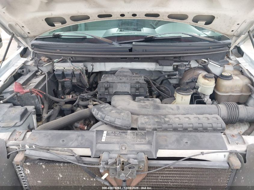 2007 Ford F-150 Xl/Xlt VIN: 1FTPF12V67KC40261 Lot: 43878262