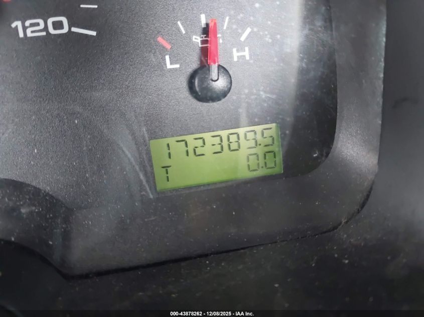 2007 Ford F-150 Xl/Xlt VIN: 1FTPF12V67KC40261 Lot: 43878262