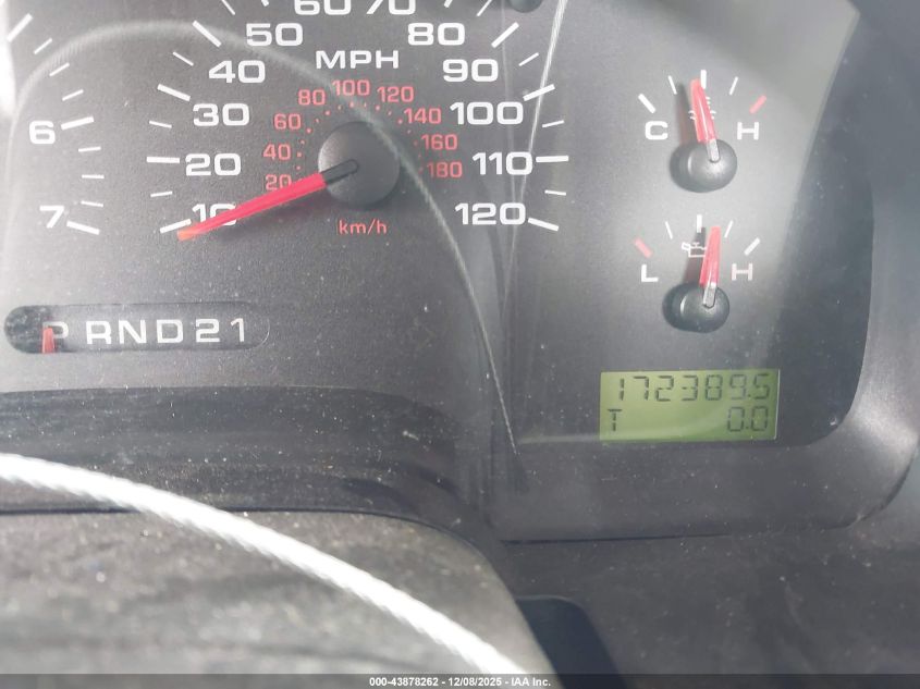 2007 Ford F-150 Xl/Xlt VIN: 1FTPF12V67KC40261 Lot: 43878262