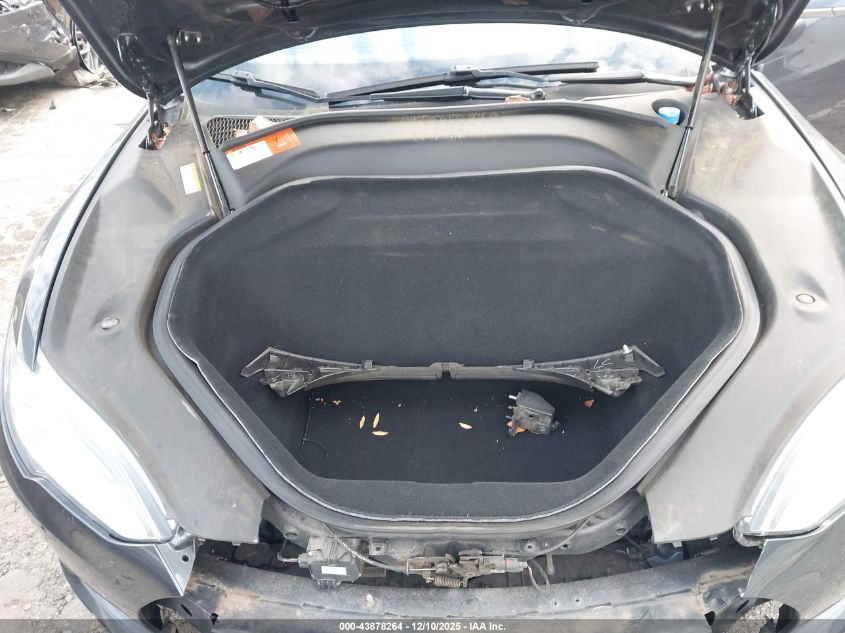 2016 Tesla Model S 60D/70D/75D/85D/90D VIN: 5YJSA1E28GF128617 Lot: 43878264