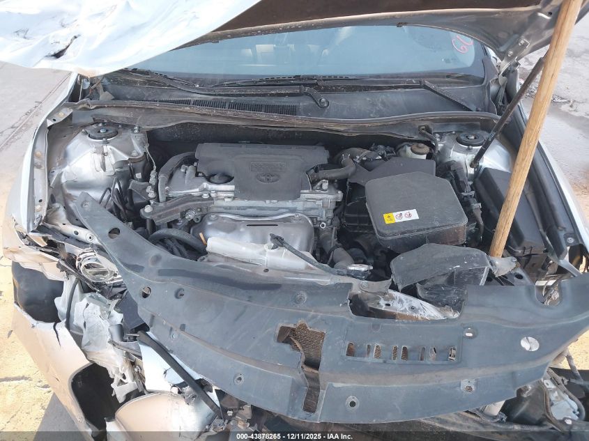 2017 Toyota Camry Se VIN: 4T1BF1FK2HU397362 Lot: 43878265