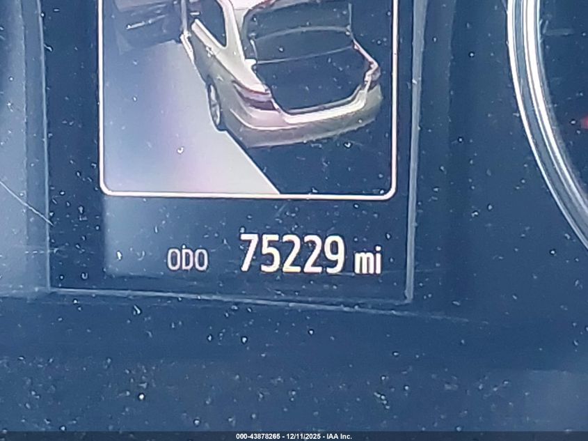 2017 Toyota Camry Se VIN: 4T1BF1FK2HU397362 Lot: 43878265