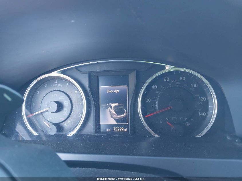 2017 Toyota Camry Se VIN: 4T1BF1FK2HU397362 Lot: 43878265