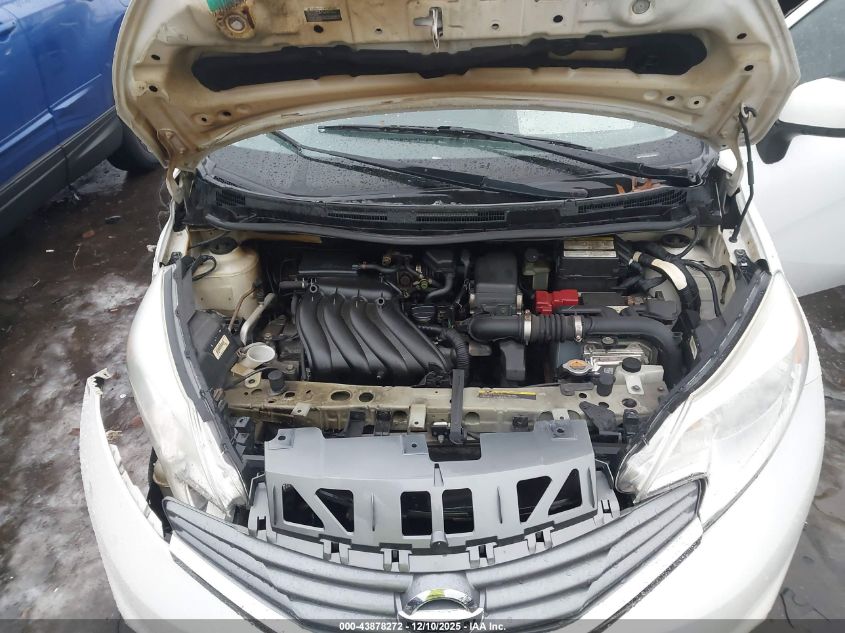 2014 Nissan Versa Note Sv VIN: 3N1CE2CP7EL355683 Lot: 43878272