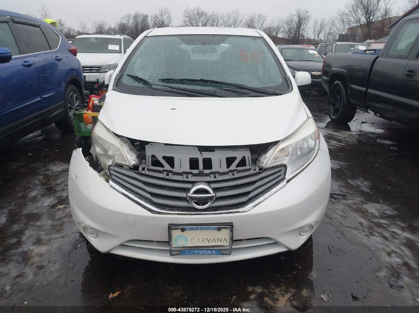2014 Nissan Versa Note Sv VIN: 3N1CE2CP7EL355683 Lot: 43878272