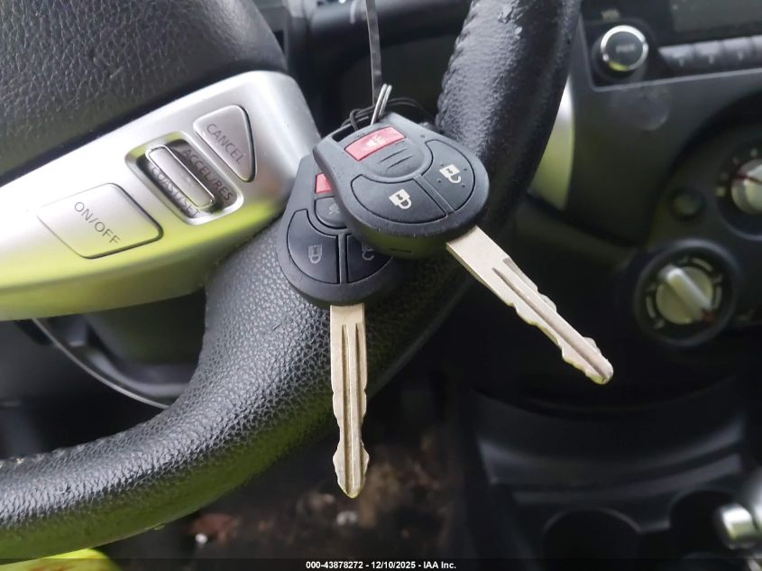 2014 Nissan Versa Note Sv VIN: 3N1CE2CP7EL355683 Lot: 43878272