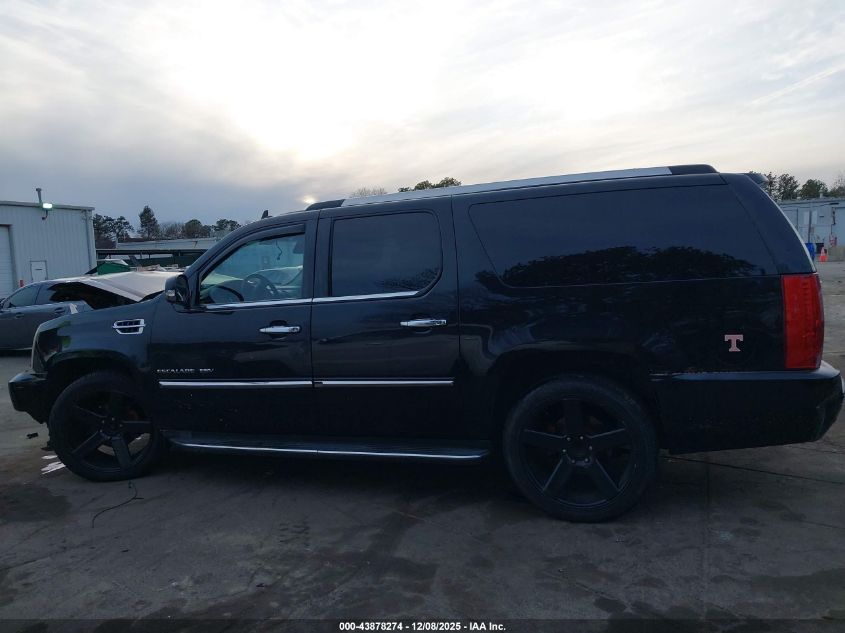 2011 Cadillac Escalade Esv Luxury VIN: 1GYS4HEF9BR130005 Lot: 43878274