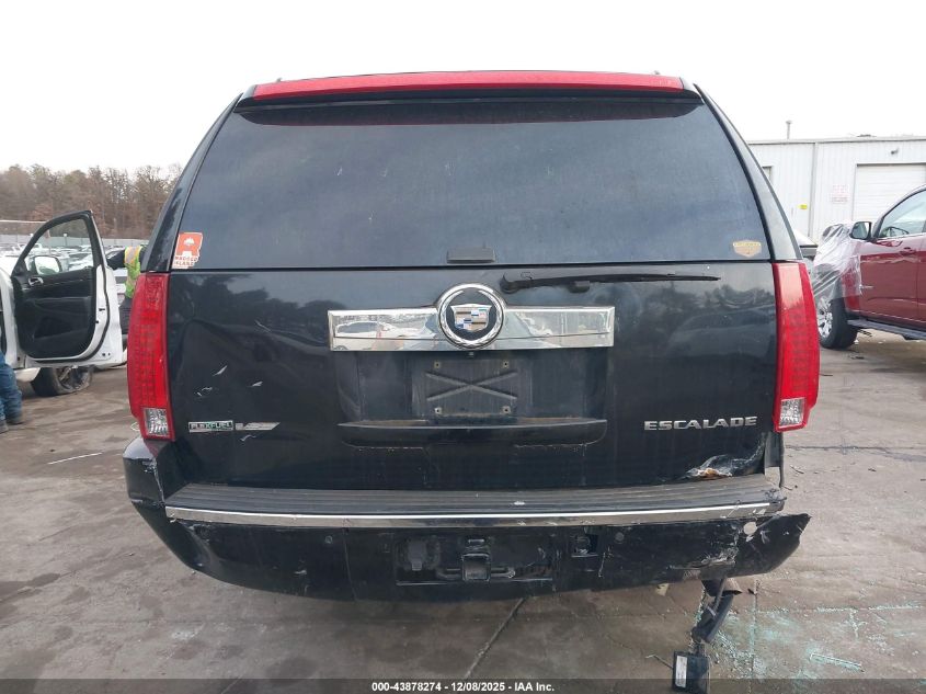 2011 Cadillac Escalade Esv Luxury VIN: 1GYS4HEF9BR130005 Lot: 43878274