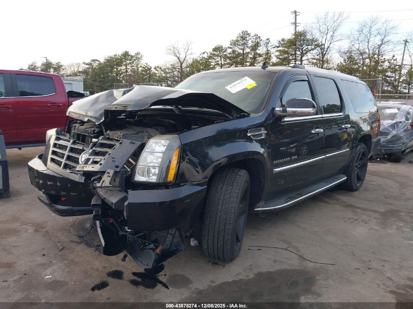 2011 Cadillac Escalade Esv Luxury