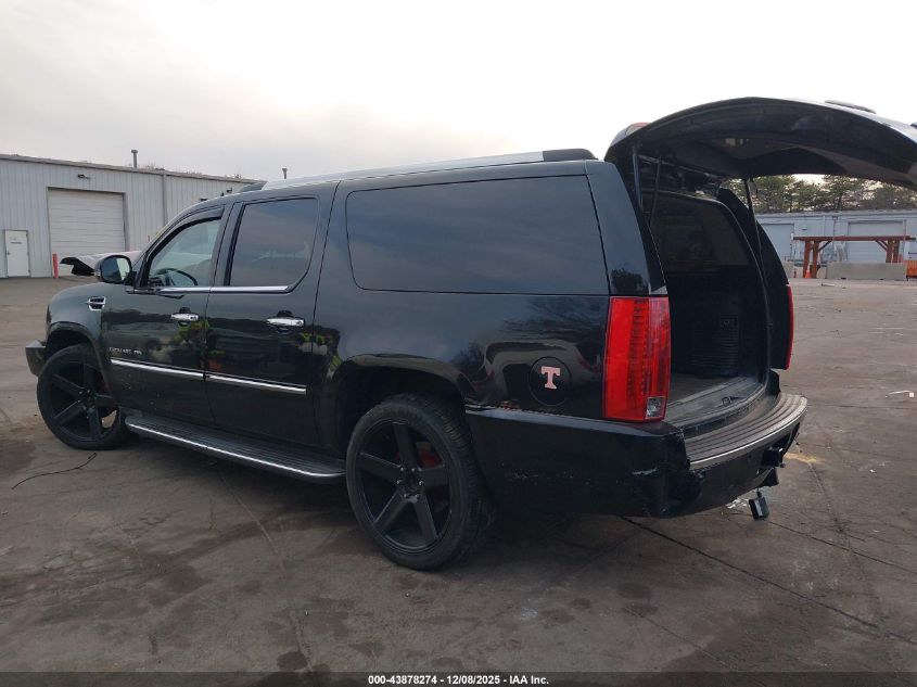 2011 Cadillac Escalade Esv Luxury