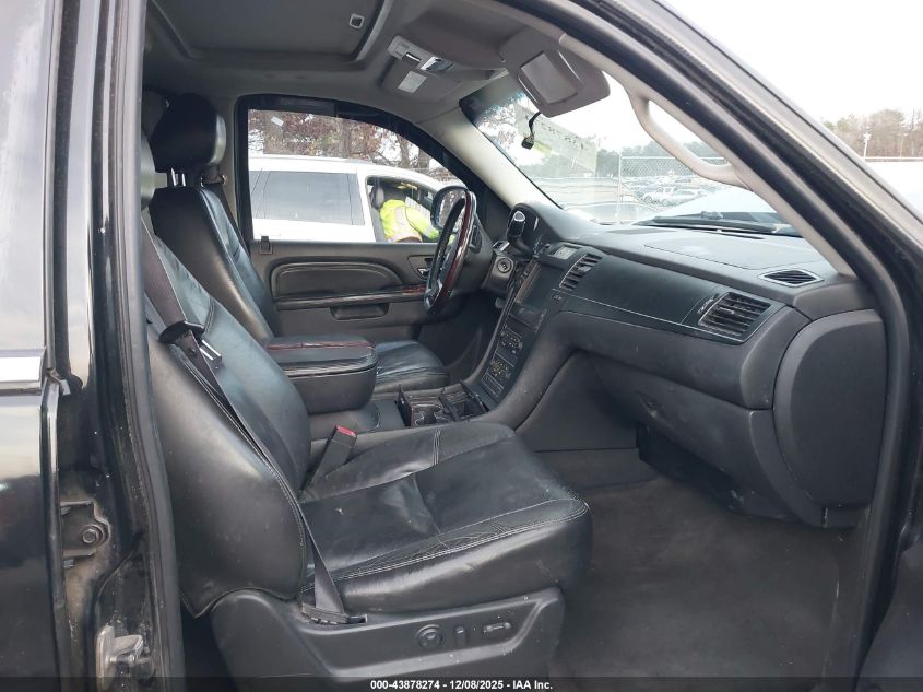 2011 Cadillac Escalade Esv Luxury