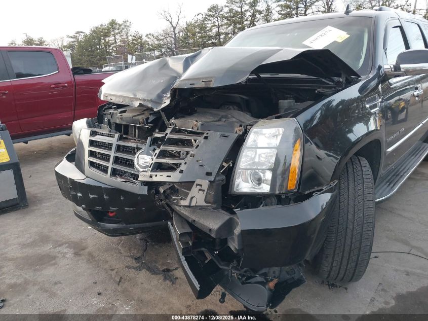 2011 Cadillac Escalade Esv Luxury VIN: 1GYS4HEF9BR130005 Lot: 43878274