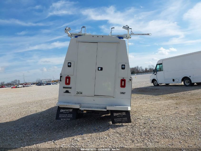 2024 Chevrolet Silverado 3500Hd Chassis Work Truck VIN: 1GB3WREY7RF277533 Lot: 43878279