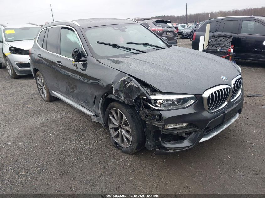 BMW X3 XDRIVE30I