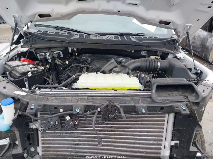 2025 Ford F-150 Xl VIN: 1FTFW1L52SKD96686 Lot: 43878281