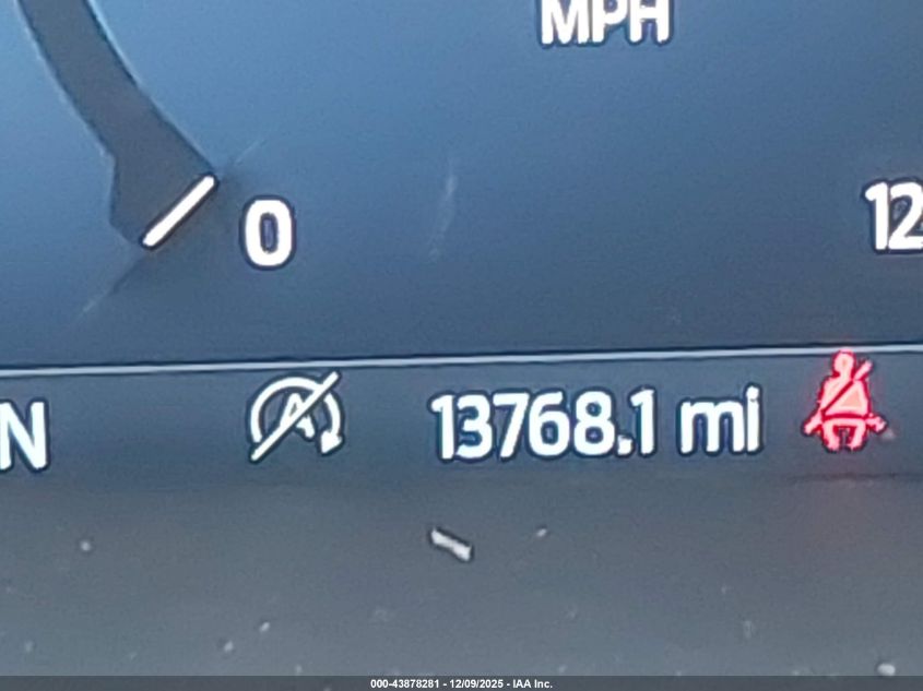 2025 Ford F-150 Xl VIN: 1FTFW1L52SKD96686 Lot: 43878281