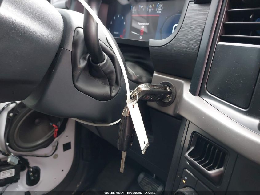 2025 Ford F-150 Xl VIN: 1FTFW1L52SKD96686 Lot: 43878281