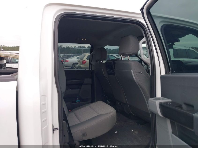 2025 Ford F-150 Xl VIN: 1FTFW1L52SKD96686 Lot: 43878281