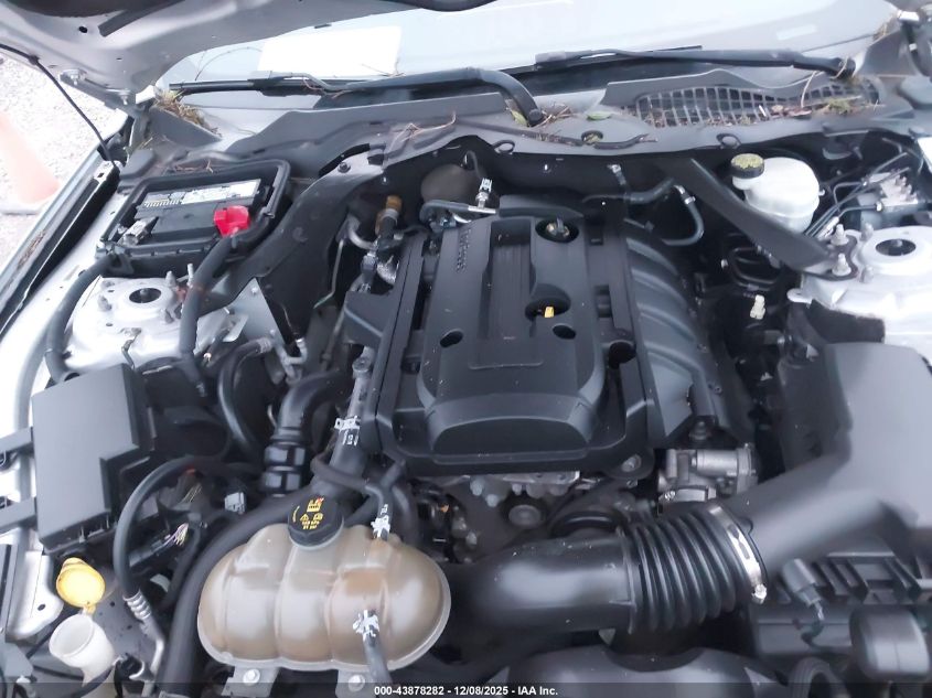 2016 Ford Mustang Ecoboost Premium VIN: 1FATP8UH3G5308225 Lot: 43878282