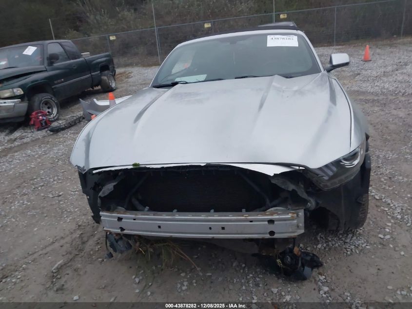 2016 Ford Mustang Ecoboost Premium VIN: 1FATP8UH3G5308225 Lot: 43878282